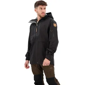 Fjällräven Keb Eco-Shell Jacket Herren black XXL