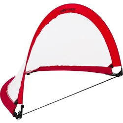 Fußballtore Pop-Up 150x90x90 cm Fußball Unisex bunt sans taille