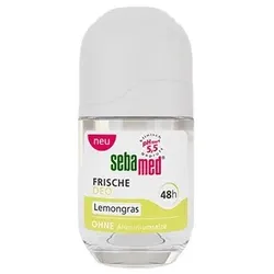 sebamed FRISCHE DEO LEMONGRAS  50 ml Körperpflege