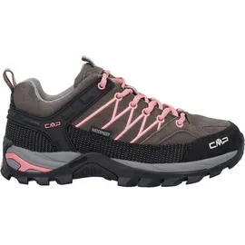 CMP Rigel Low WP Damen Fango/Pesca 41