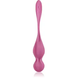 Satisfyer Love Birds 1 Connect App Liebeskugeln vibrierend Pink 22.2 cm