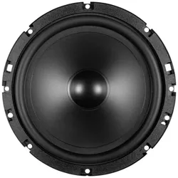 Crunch, Car HiFi Subwoofer, GTS6.2W (200 W)