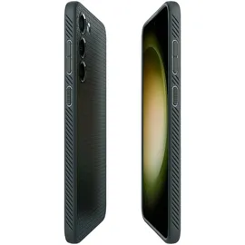 SPIGEN Galaxy S23 Liquid Air Hülle grün