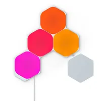 Nanoleaf Shapes Hexagons Starter Kit