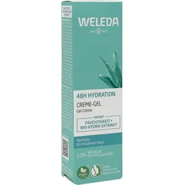 Weleda 48h Hydration Creme-Gel 30 ml