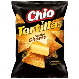 Chio Nacho Cheese 110g