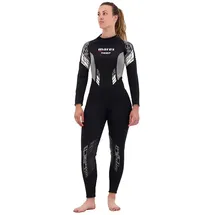 Mares Neoprenanzug Reef Schwarz S
