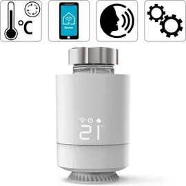 Hama Smartes Heizkörperthermostat WLAN