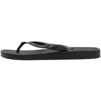 IPANEMA Anatomische Tan Fem Damen-Sandalen, Schwarz