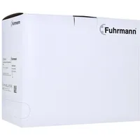 Fuhrmann GmbH Saugkompressen 10x10 cm steril