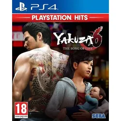 Yakuza 6 The Song of Life - PS4 [EU Version]