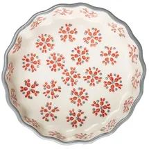 Tranquillo Tartelette Form Retro rot (11cm)