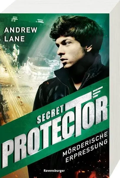 Preisvergleich Produktbild Secret Protector, Bd. 2: Mörderische Erpressung