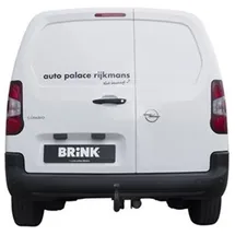 BRINK Anhängevorrichtung BMU 660600