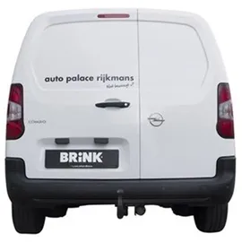 BRINK Anhängevorrichtung BMU 660600