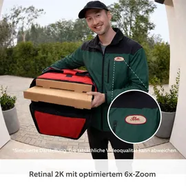 Ring Battery Video Doorbell (2nd Gen) - Braun
