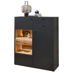 Venjakob Highboard LUMEA - B/H/T ca. 120,00x140,00x43,00