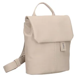 Zwei Mademoiselle MR45 Mini-Rucksack Beige