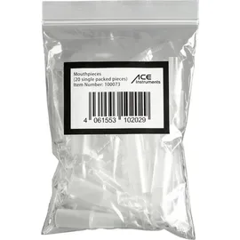 ACE Mundstück Alkoholtest 20 St.