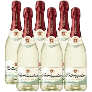 Rotkäppchen Sekt Alkoholfrei (6 x 0.75l)