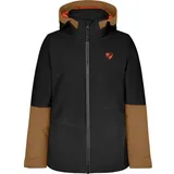 ZIENER Kinder Jacke »AVAK«, black, 164,