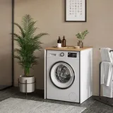 Vicco Waschmaschinenschrank Viktor, 68 x 88.2 cm,