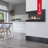 Kratki DELTA 900 Schwarz