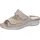 WALDLÄUFER Pantolette taupe, 40-40,5
