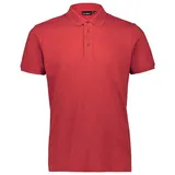 CMP Man Polo 30T7597 rot 50