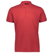 CMP Man Polo 30T7597 rot 50