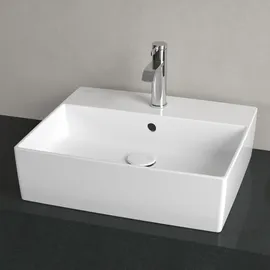 Villeroy & Boch Memento 2.0 Aufsatzwaschtisch 50 x 42 cm (4A075001)