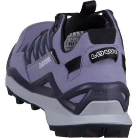 Lowa Maddox Pro GTX Low Damen Flieder / Pflaume 40