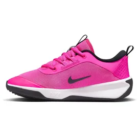 Nike Omni Multi-Court (GS) Kinder Laser Fuchsia/Black-White 38