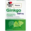 Ginkgo Doppelherzpharma 240 mg Filmtabletten