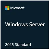 HP Windows Server 2025 64-Bit Standard DE