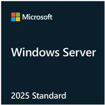 HP Windows Server 2025 64-Bit Standard DE