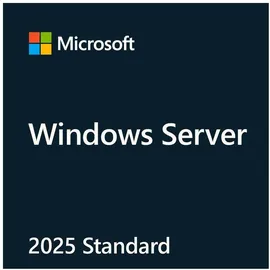 HP Windows Server 2025 64-Bit Standard DE