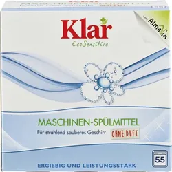 Klar Maschinen-Spülmittel 1,375kg
