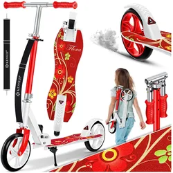 KESSER® Scooter Roller Kinderroller Cityroller Tretroller Kickroller Kickscooter Stuntscooter klappbar