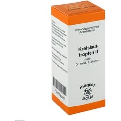 Kreislauf Tropfen II 30 ml