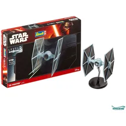 Revell Star Wars TIE Fighter Modellbausatz 1:110 03605