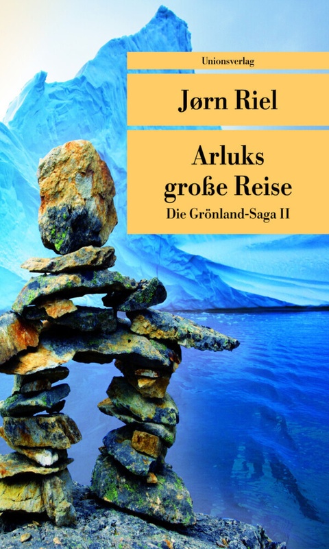 Arluks Große Reise - Jørn Riel  Taschenbuch