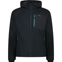 CMP MAN JACKET FIX Hood 50