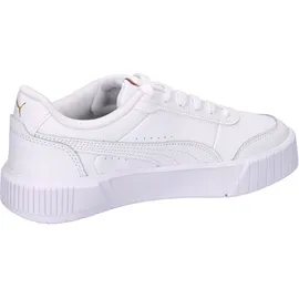 Puma Carina Mia Junior Weißes Gold 38