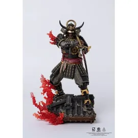 Pure Arts Assassins Creed Shadows - Animus Yasuke 1/8 Statue 28 cm