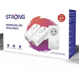 Strong Powerline 600 600 Mbps