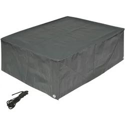 Nature Abdeckhaube für Plancha-Grill 63x53x24 cm
