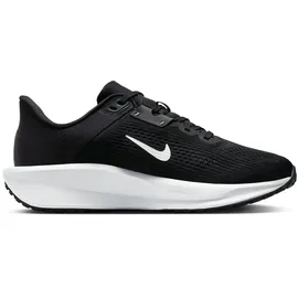 Nike Quest 6 Damen Schwarz/Weiß 38