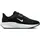 Nike Quest 6 Damen Schwarz/Weiß 38