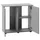 JUWEL AQUARIUM Aquarienunterschrank SBX Rio 125 grau